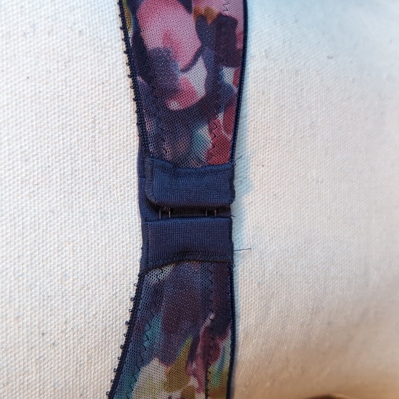 Victoria Secret Balconette BRALETTE UNDERWIRE pushup BRA 36DD - Picture 8 of 15